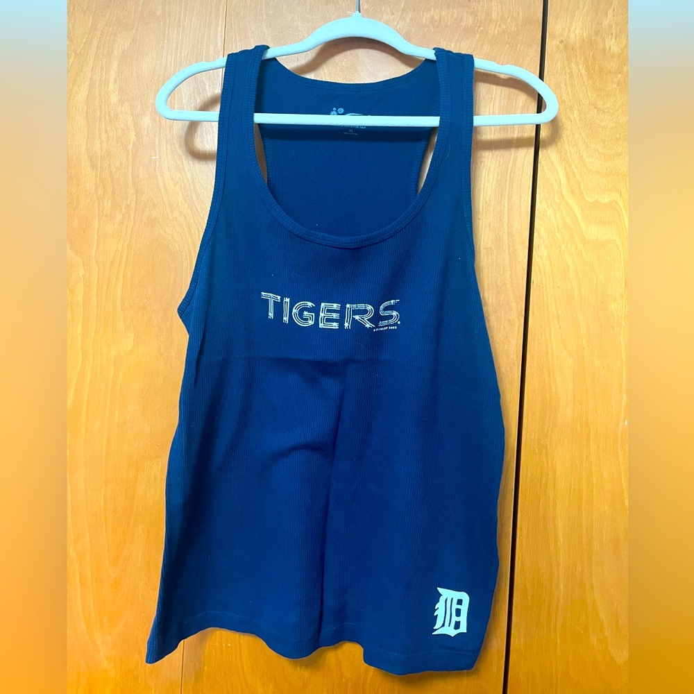 Detroit Tigers 2008 tank top